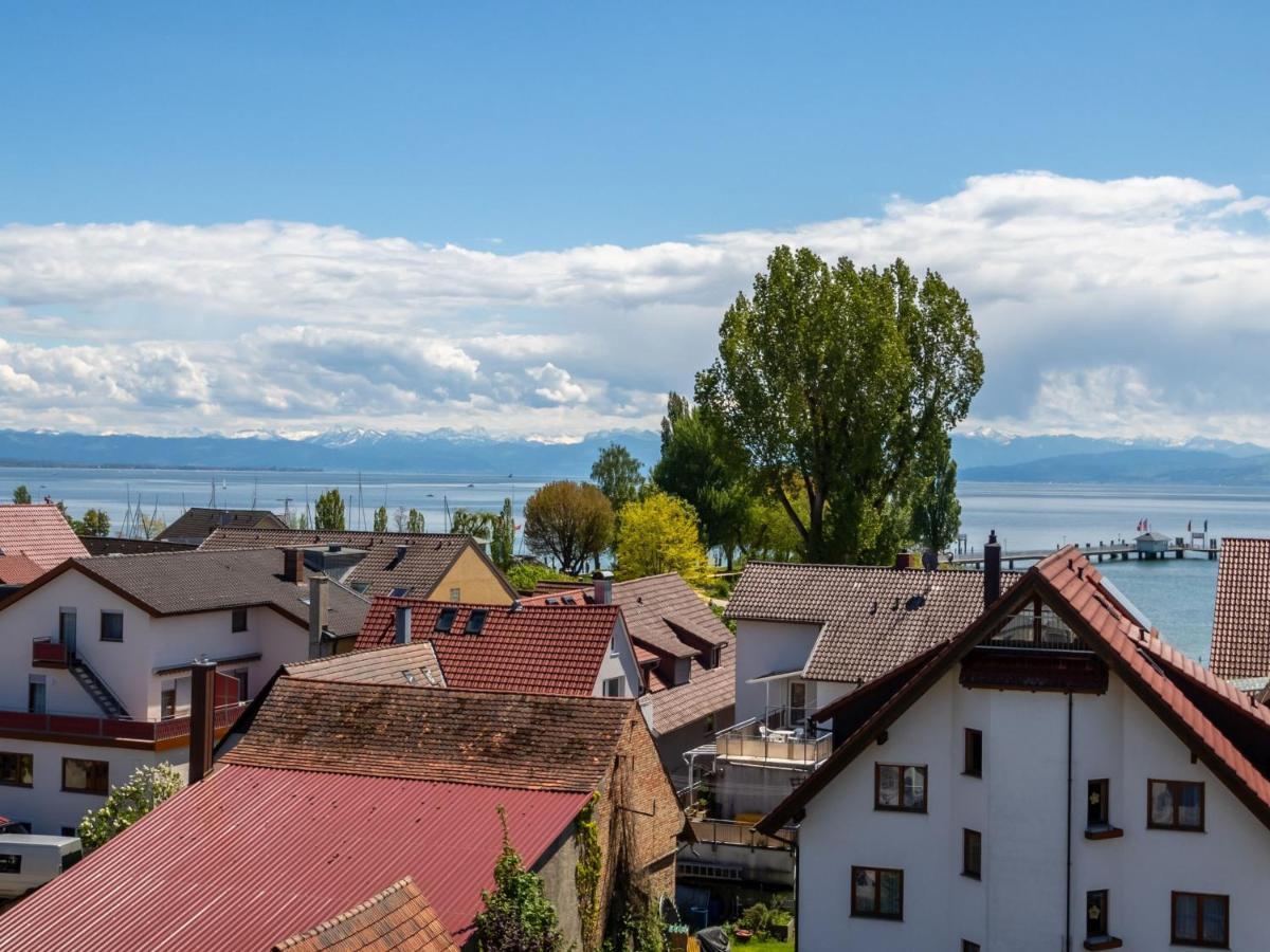 Hotel Gasthaus Krone Именстад ам Бодензе Екстериор снимка