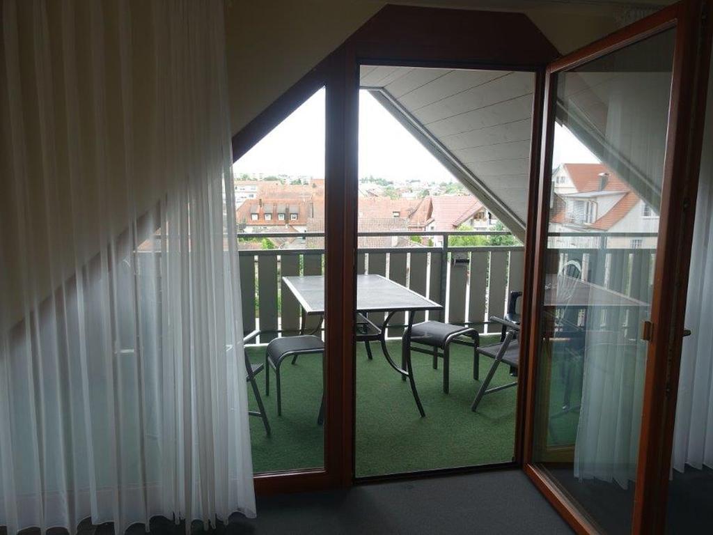 Hotel Gasthaus Krone Именстад ам Бодензе Екстериор снимка