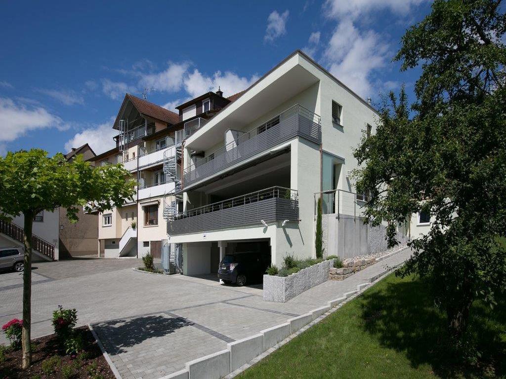 Hotel Gasthaus Krone Именстад ам Бодензе Екстериор снимка