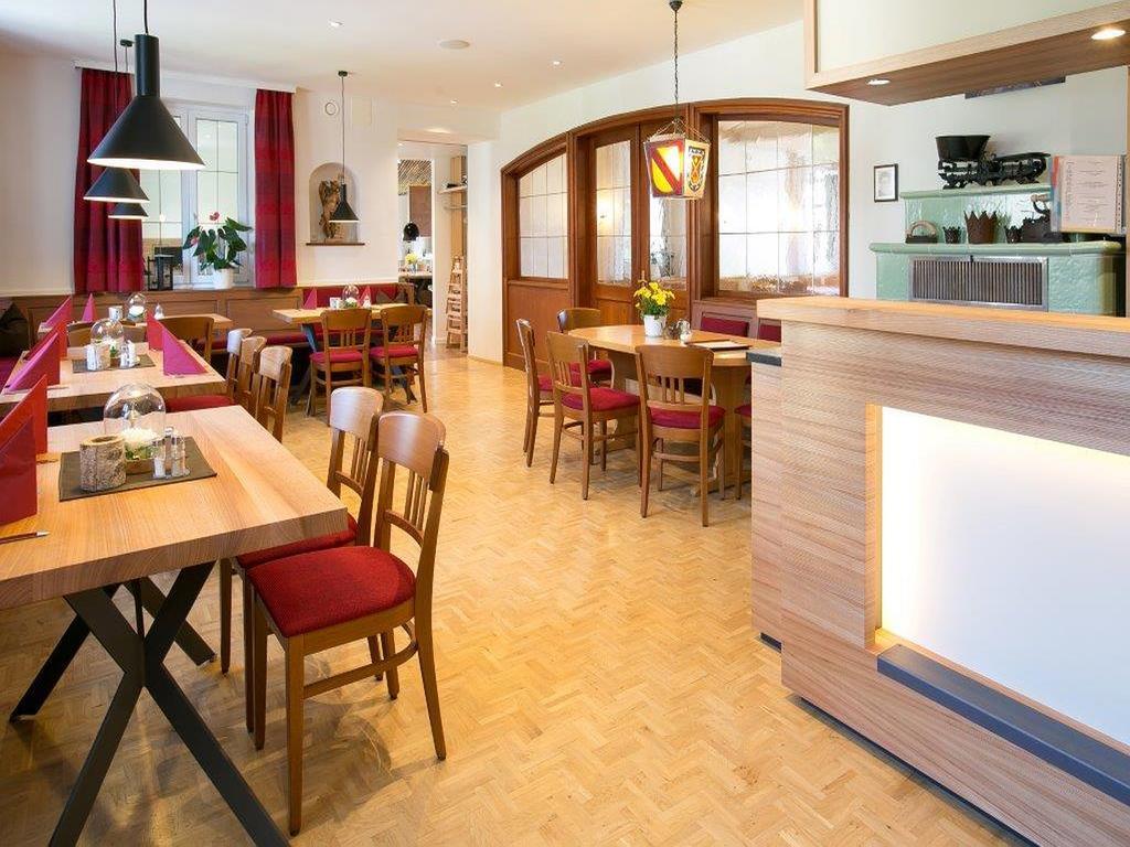 Hotel Gasthaus Krone Именстад ам Бодензе Екстериор снимка