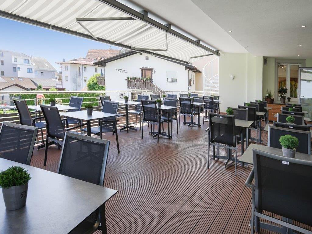 Hotel Gasthaus Krone Именстад ам Бодензе Екстериор снимка