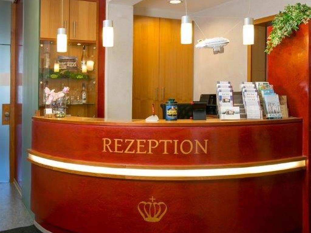 Hotel Gasthaus Krone Именстад ам Бодензе Екстериор снимка